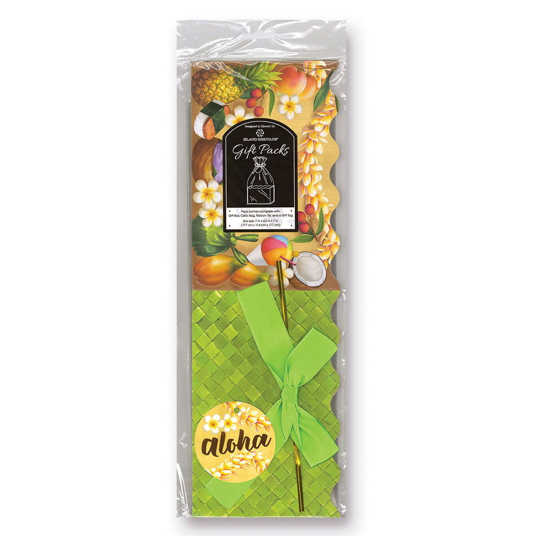 Gift Pack Set, Aloha Made