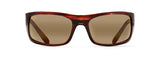 Maui Jim Peahi Tortoise Polarized Sunglasses