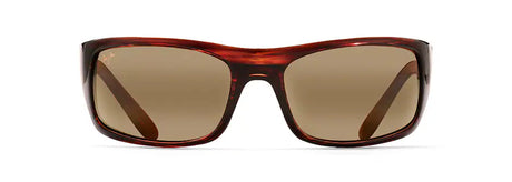 Maui Jim Peahi Tortoise Polarized Sunglasses