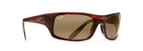 Maui Jim Peahi Tortoise Polarized Sunglasses