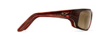 Maui Jim Peahi Tortoise Polarized Sunglasses