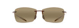 Maui Jim Lighthouse Rootbeer Polarized Sunglasses