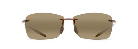 Maui Jim Lighthouse Rootbeer Polarized Sunglasses