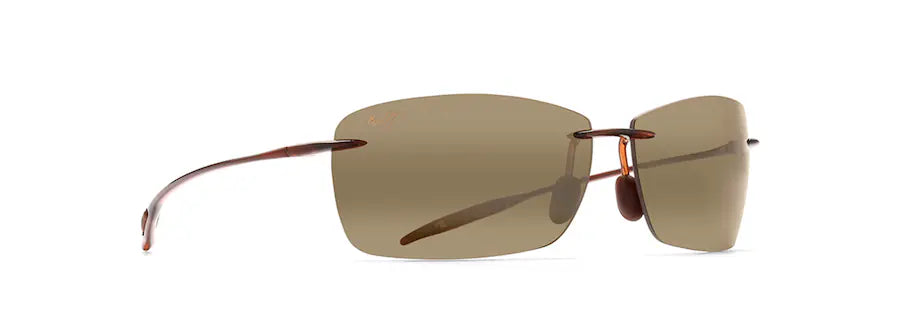 Maui Jim Lighthouse Rootbeer Polarized Sunglasses