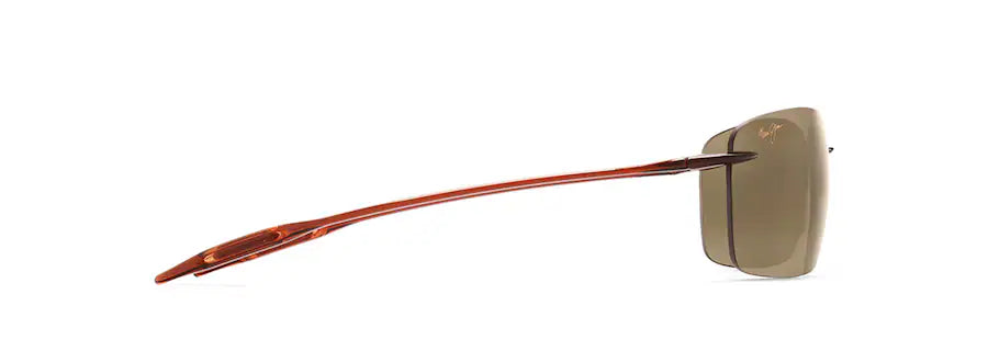 Maui Jim Lighthouse Rootbeer Polarized Sunglasses