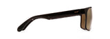 Maui Jim Red Sands Asian Fit Grey Tortoise Polarized Sunglasses