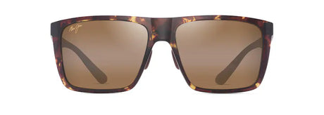 Maui Jim Honokalani Tortoise Polarized Sunglasses