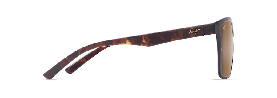 Maui Jim Honokalani Tortoise Polarized Sunglasses