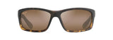 Maui Jim Kanaio Coast Matte Tortoise Ombre Polarized Sunglasses