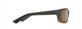Maui Jim Kanaio Coast Matte Tortoise Ombre Polarized Sunglasses