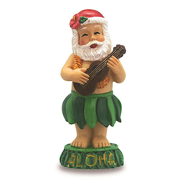 HP Ornament, Aloha Santa  