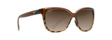 Maui Jim Starfish Translucent Chocolate w/ Tortoise Polarized Sunglasses