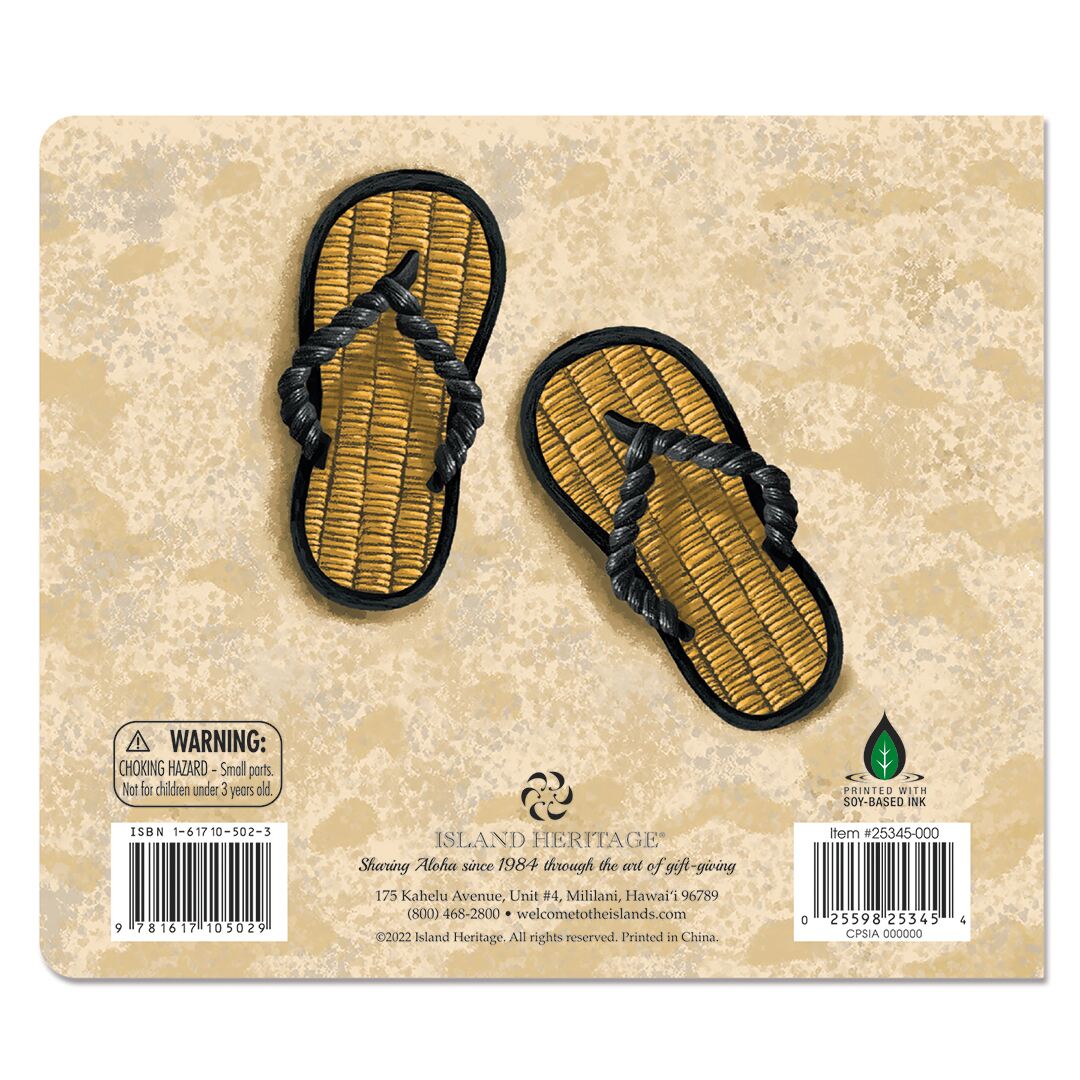 Holoholo Slipper  