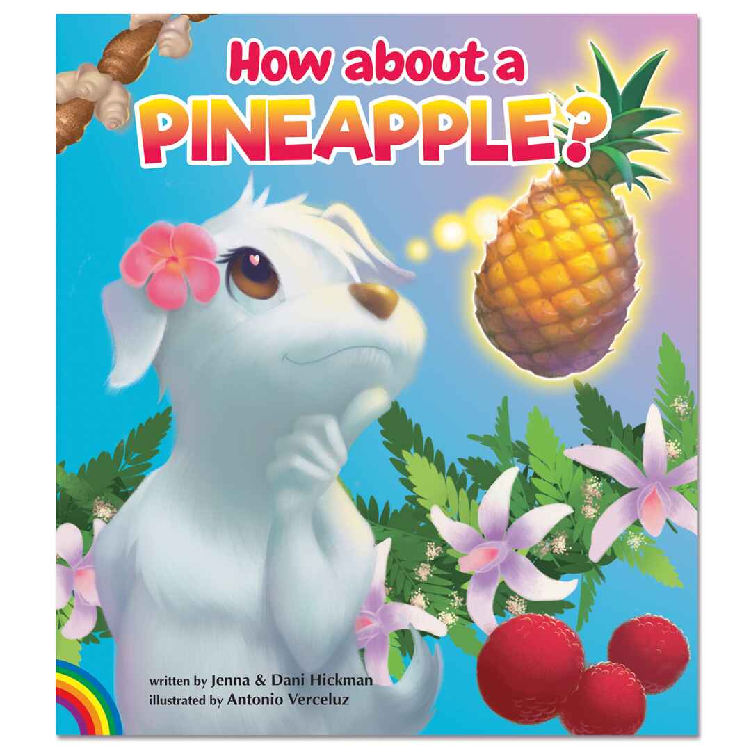 How about a Pineapple?  