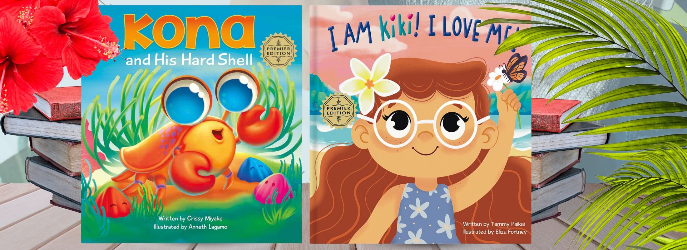 Children's Books | Fun Hawaii-Inspired Stories for Kids Children's Books | Fun Hawaii-Inspired Stories for Kids