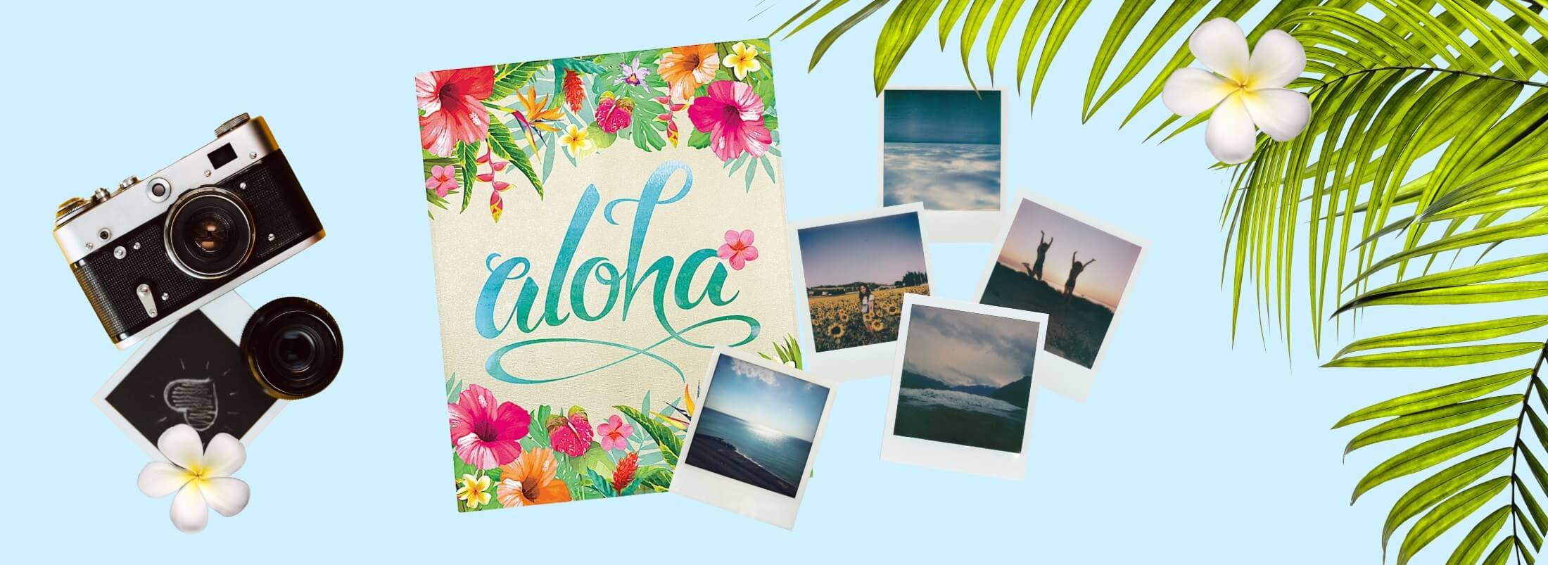Hawaiian Photo Albums | Preserve Your Memories with Aloha – Our