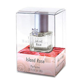 Island Bath & Body, Perfume .22OZ Island Rose Classic  