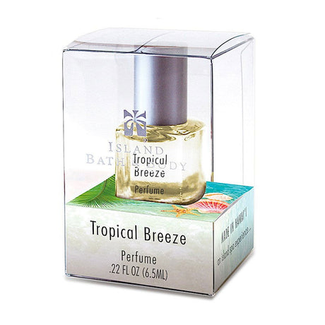 Island Bath & Body, Perfume .22OZ Tropical Breeze Classic  