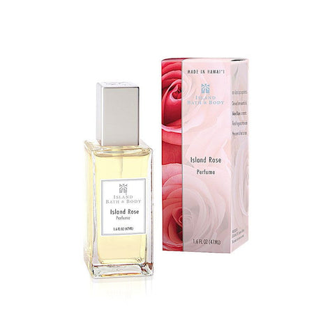 Island Bath & Body, Perfume 1.6OZ Island Rose Classic  