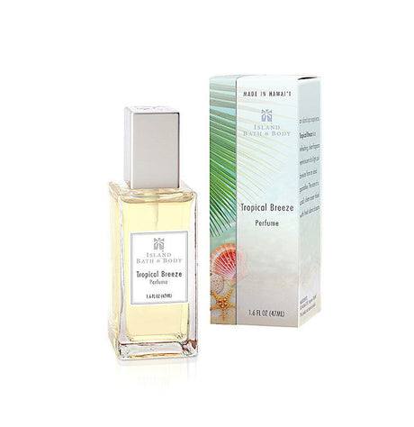 Island Bath & Body, Perfume 1.6OZ Tropical Breeze Classic  
