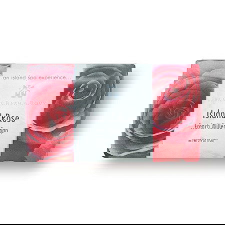 Island Bath & Body, Soap 70G F/M Island Rose Classic  
