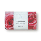 Island Bath & Body, Soap 70G F/M Island Rose Classic  