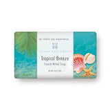 Island Bath & Body, Soap 70G F/M Tropical Breeze Classic  