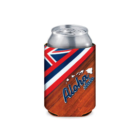 Island Can Cooler, Aloha State  