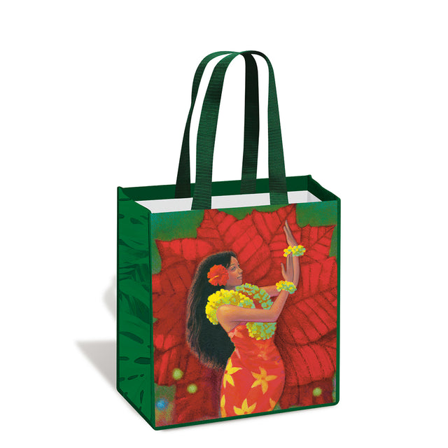 Island Tote, Hibiscus Hula II
