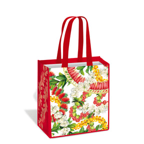 Island Tote, Leis of Beauty