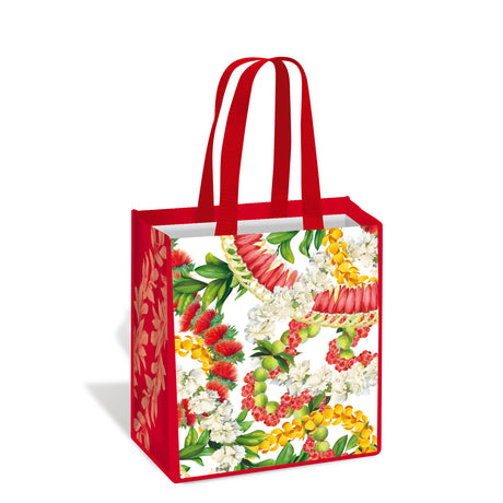 Island Tote, Leis of Beauty