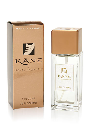 Kane Cologne 3 oz. | Musky Maile Leaf Fragrance for Men – Our