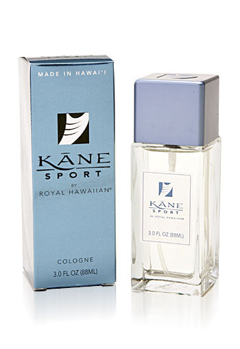 Kane Cologne Sport 3 oz. | Invigorating Ocean Scent for Men – Our