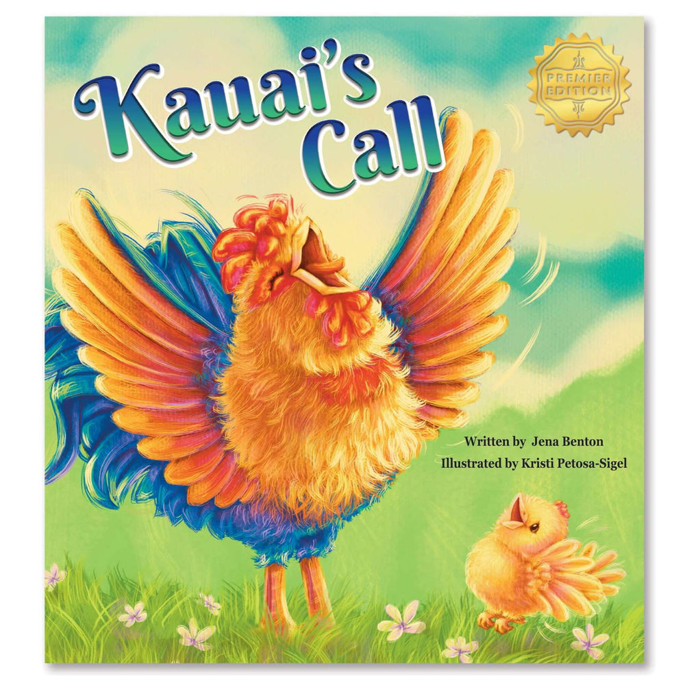 Kauai’s Call CHILDRENS 