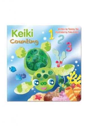 Keiki Counting 123  