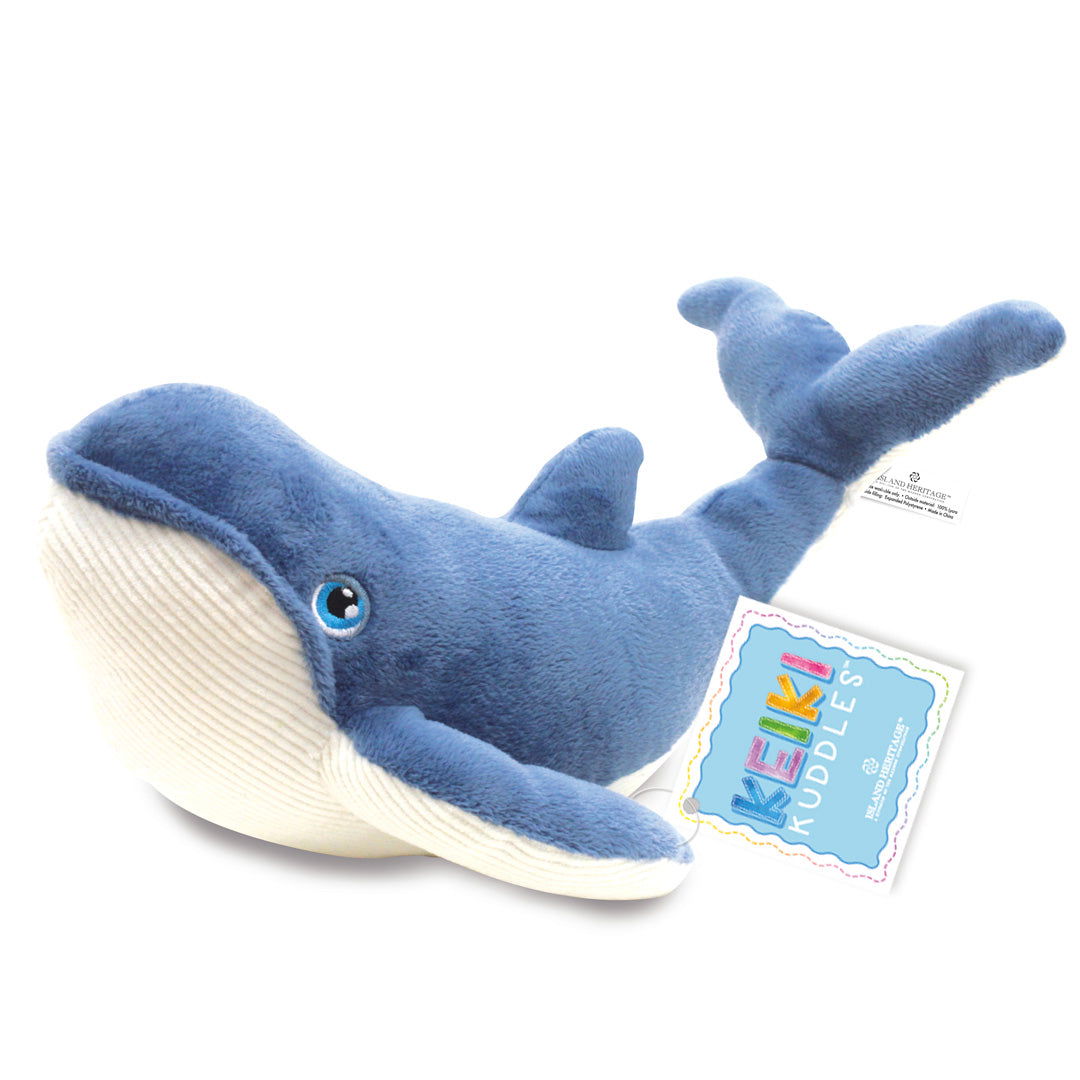 Keiki Kuddles Plush, Humpback Whale  