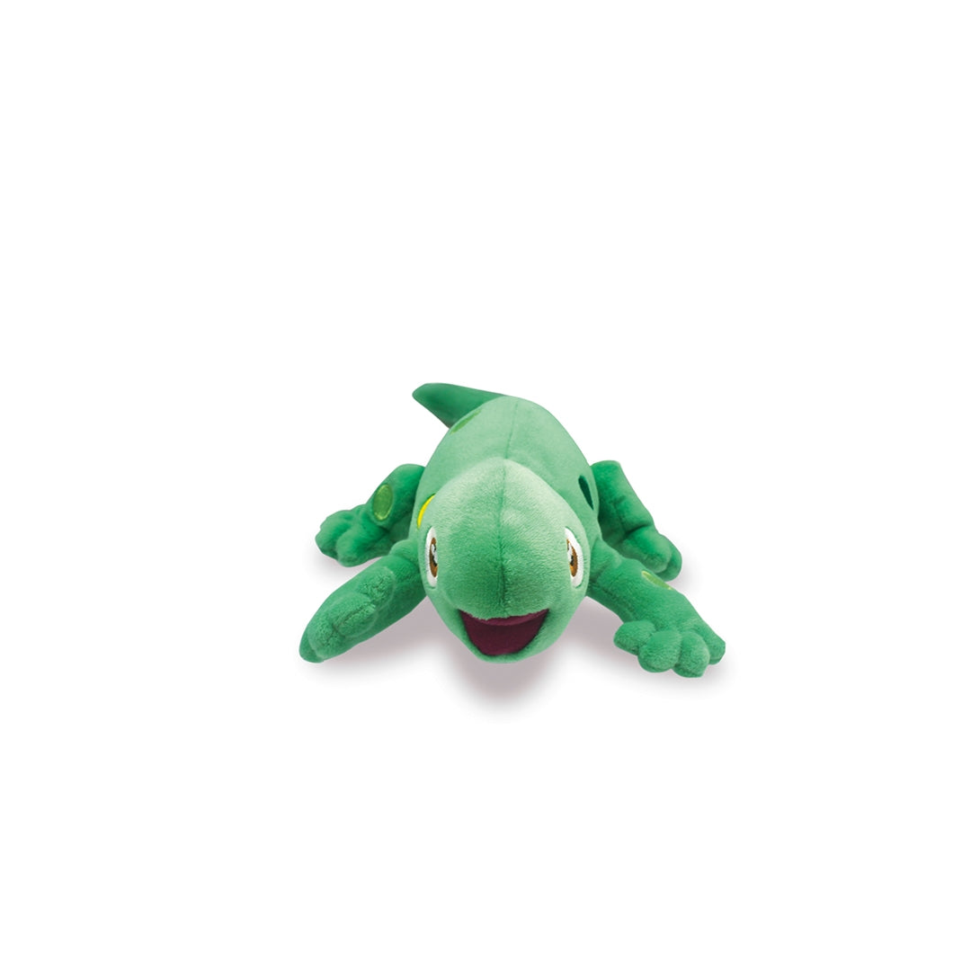 Keiki Kuddles Plush, Keiki Gecko  