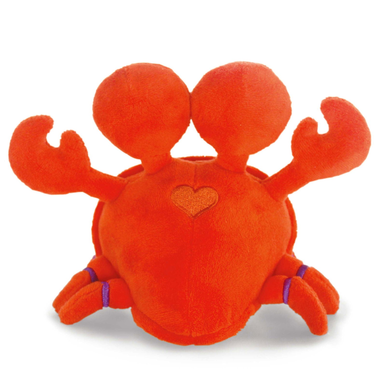 Keiki Kuddles Plush | Ultra-Soft Kona Crab Toy – Our Island Heritage