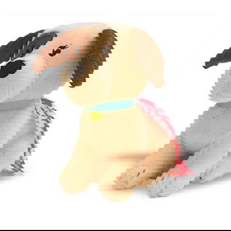 Keiki Kuddles Plush, Peekaboo the Poi Dog  