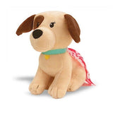 Keiki Kuddles Plush, Peekaboo the Poi Dog  