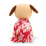 Keiki Kuddles Plush, Peekaboo the Poi Dog  