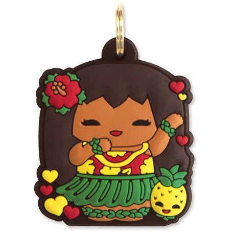 Key Cover, Island Yumi - Aloha