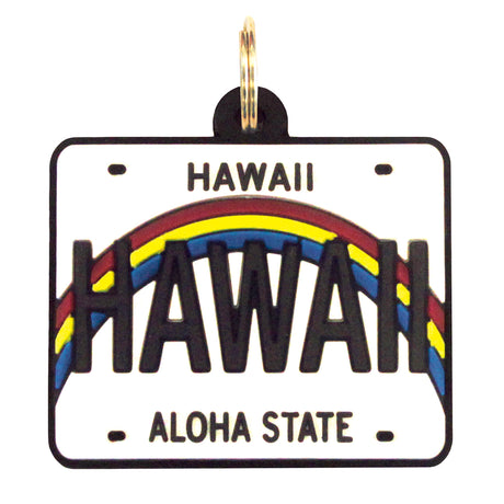 Key Cover, License Plate