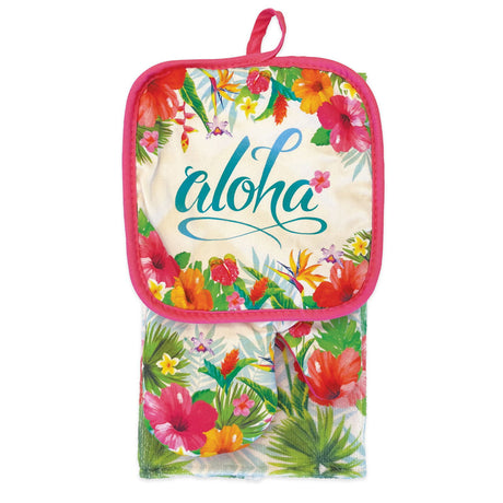 Kitchen Set, Aloha Floral  