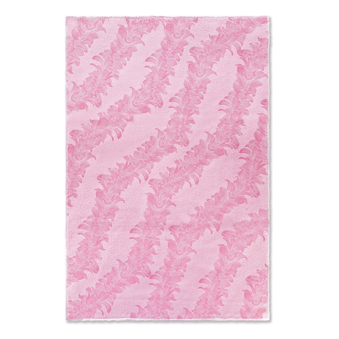 Kitchen Towels, Microfiber Set of 2- Leis of Aloha  