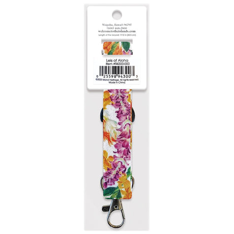 Lanyard, Leis of Aloha  