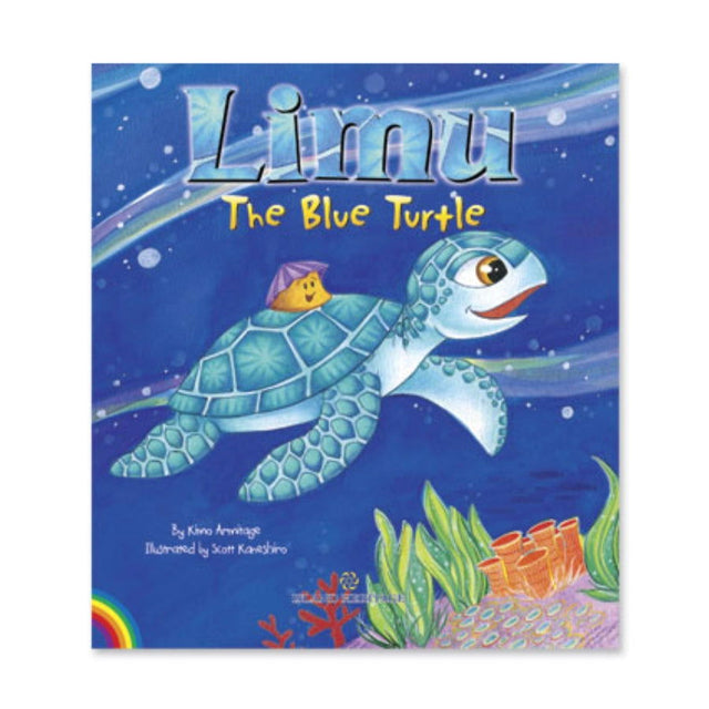 Limu, The Blue Turtle  