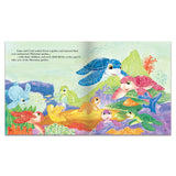 Limu the Blue Turtle and His Hawaiian Garden  