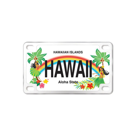 Magnet, License Plate - Island Hula Honeys Hawai'i  