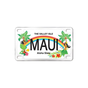Magnet, License Plate - Island Hula Honeys Maui  